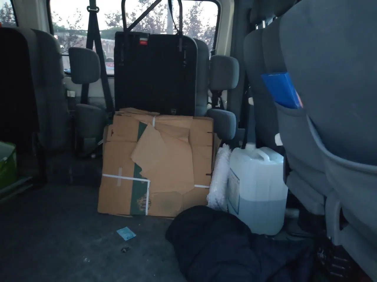 Foton Toano 2024 Geely Xing Multi-Function Cummins 2.8T Manual Long Wheelbase Mid-Roof Rear Single-Tire 7-Seater — миниатюра 17