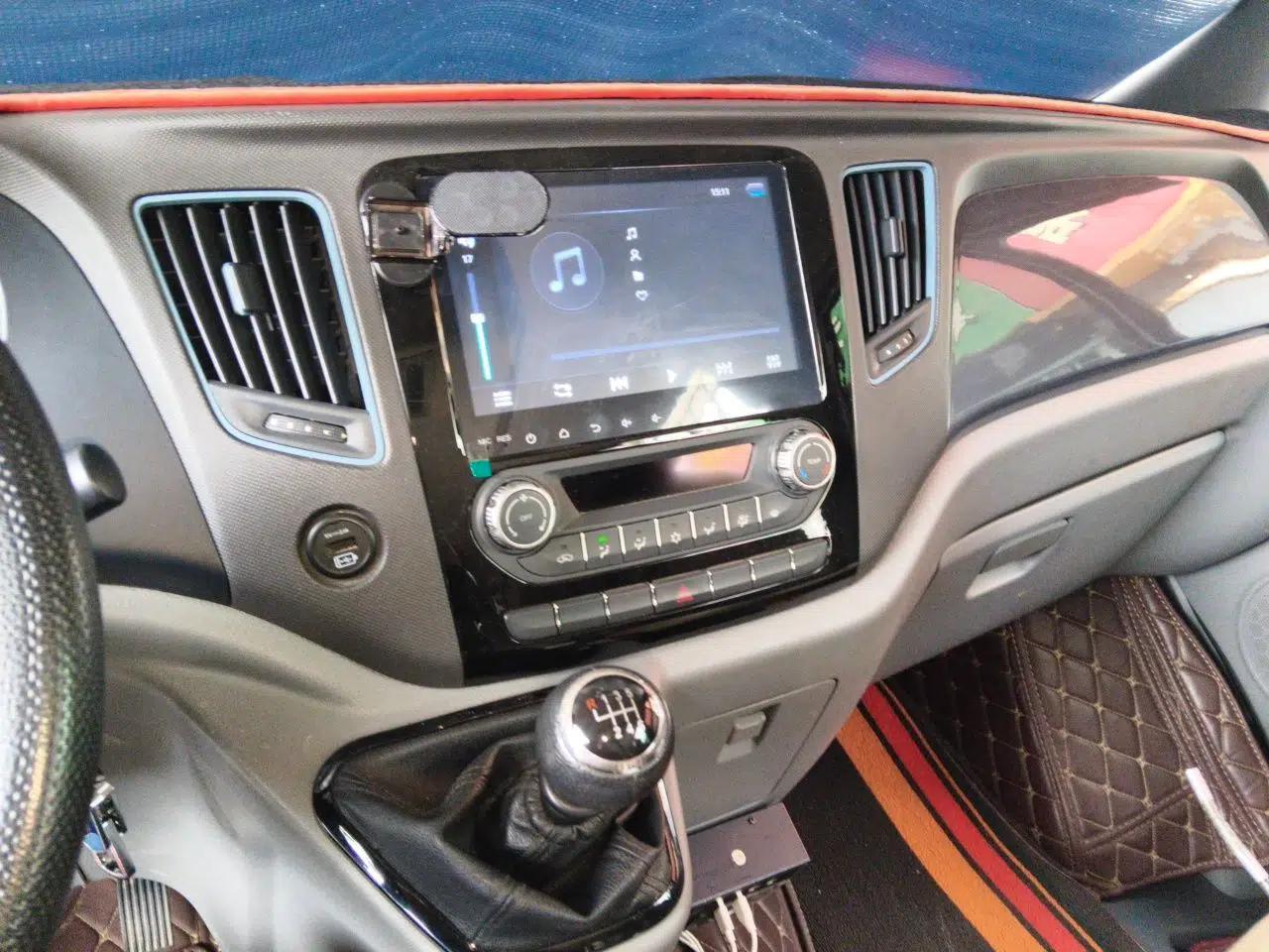 Foton Toano 2019 2.5T Business Edition Extended Wheelbase 9-Seater 4J25TC3 — миниатюра 13