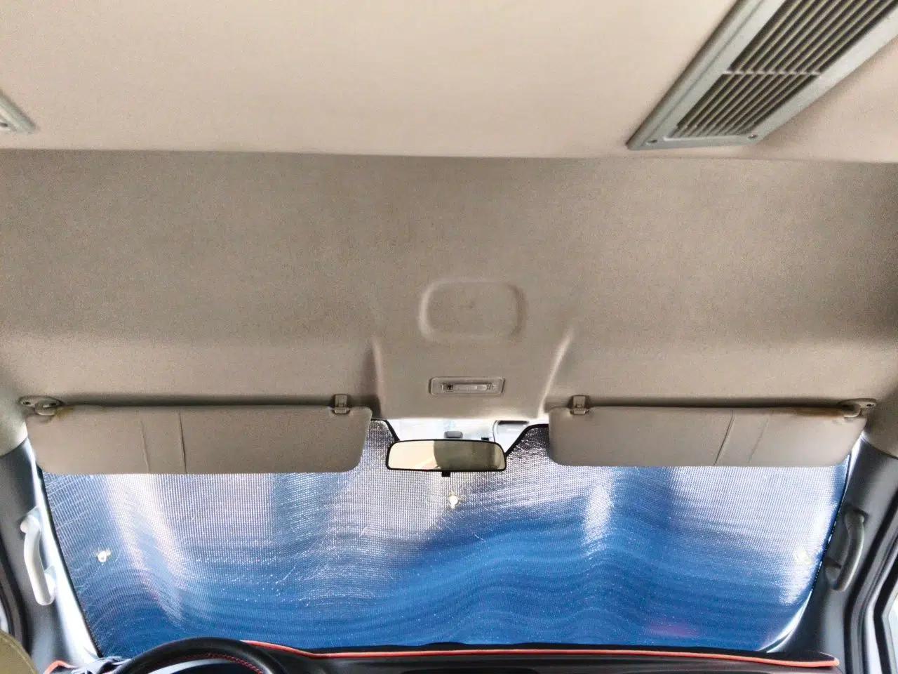 Foton Toano 2019 2.5T Business Edition Extended Wheelbase 9-Seater 4J25TC3 — миниатюра 18