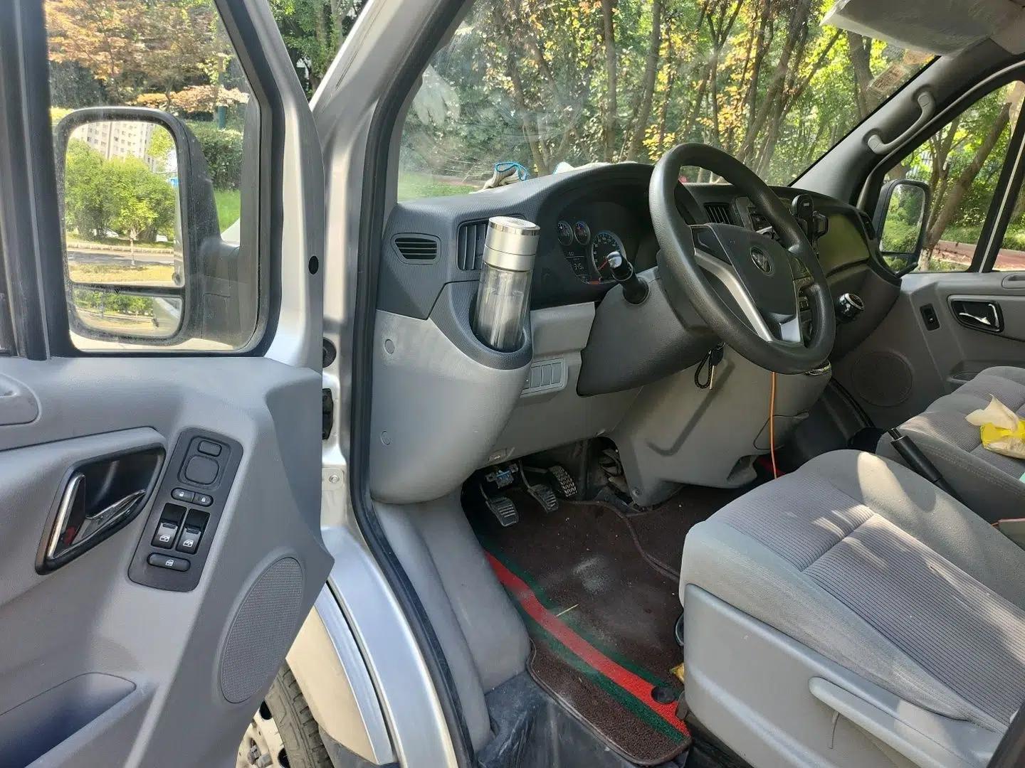 Foton Toano 2017 2.5T Restyled E Commercial Version Long Wheelbase 4J25TC3 — миниатюра 16