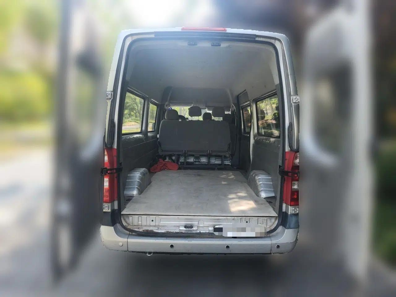 Foton Toano 2017 2.5T Restyled E Commercial Version Long Wheelbase 4J25TC3 — миниатюра 19