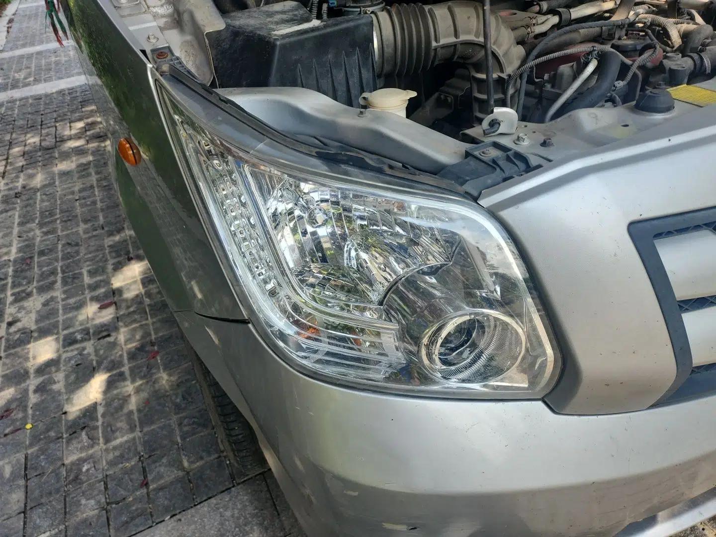 Foton Toano 2017 2.5T Restyled E Commercial Version Long Wheelbase 4J25TC3 — миниатюра 7
