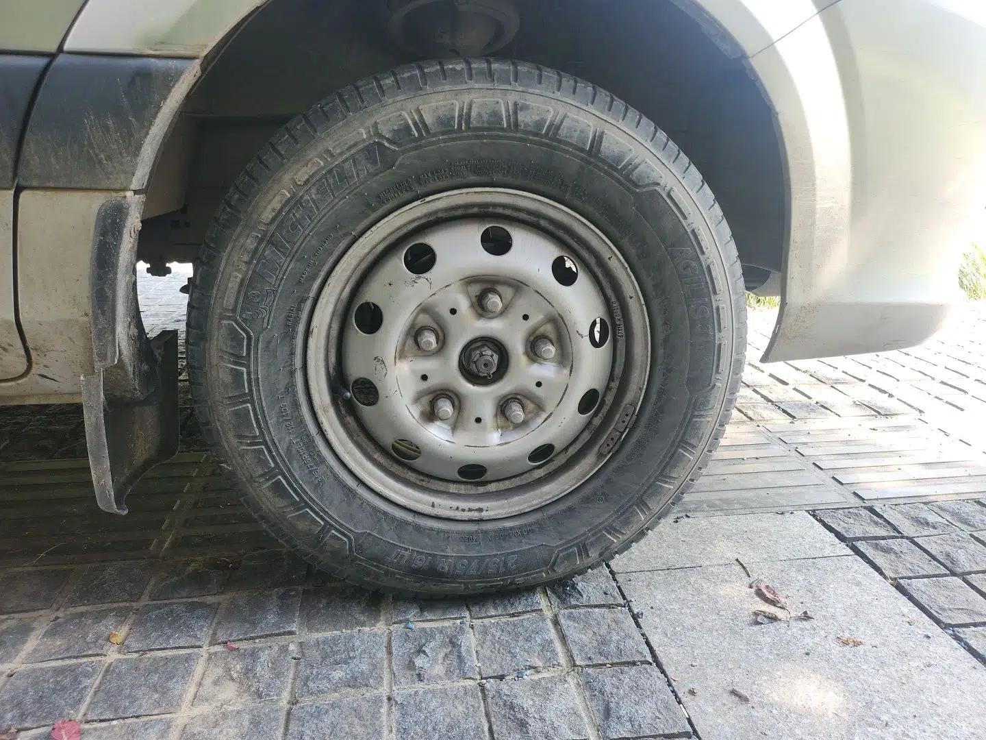 Foton Toano 2017 2.5T Restyled E Commercial Version Long Wheelbase 4J25TC3 — миниатюра 8