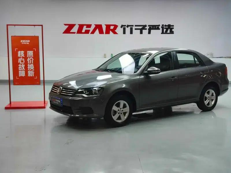 2013 Volkswagen Bora 1.6L Automatic Fashion Edition — миниатюра 1