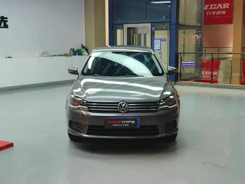 2013 Volkswagen Bora 1.6L Automatic Fashion Edition — миниатюра 2