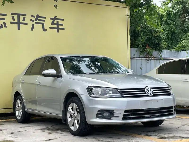 2015 Volkswagen Bora Value Edition 1.6L Automatic Comfort Model — миниатюра 3