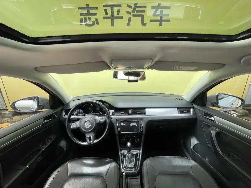 2015 Volkswagen Bora Value Edition 1.6L Automatic Comfort Model — миниатюра 7