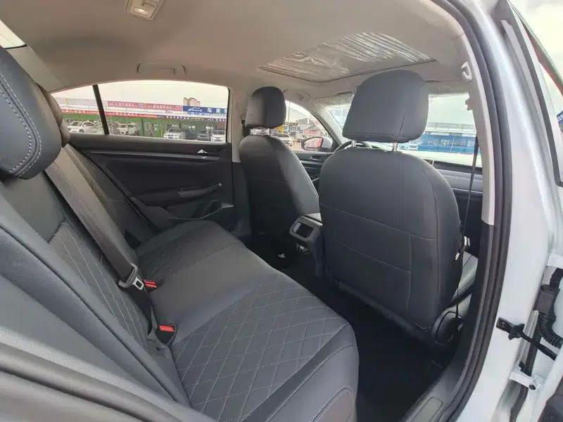 2023 Volkswagen Bora 1.5L Automatic Limited Edition — миниатюра 12