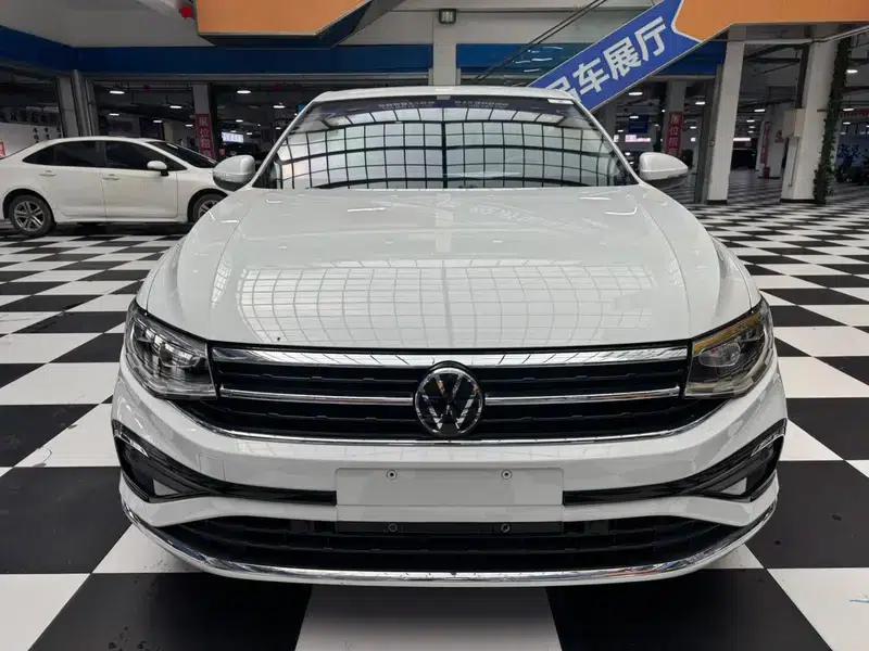 2023 Volkswagen Bora 200TSI DSG Smart PRO Edition — миниатюра 2
