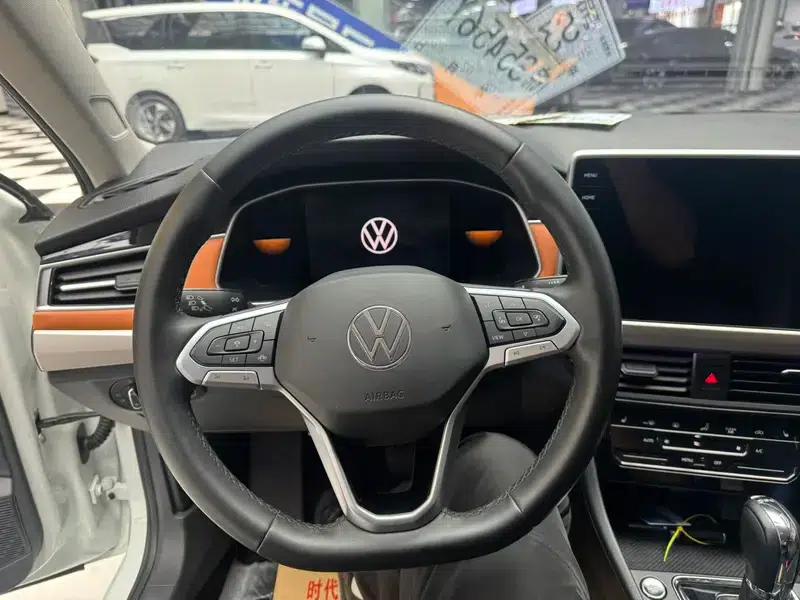 2023 Volkswagen Bora 200TSI DSG Smart PRO Edition — миниатюра 17