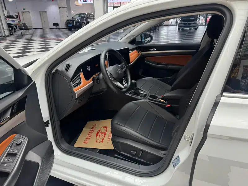 2023 Volkswagen Bora 200TSI DSG Smart PRO Edition — миниатюра 18