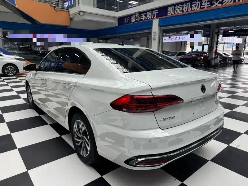 2023 Volkswagen Bora 200TSI DSG Smart PRO Edition — миниатюра 4