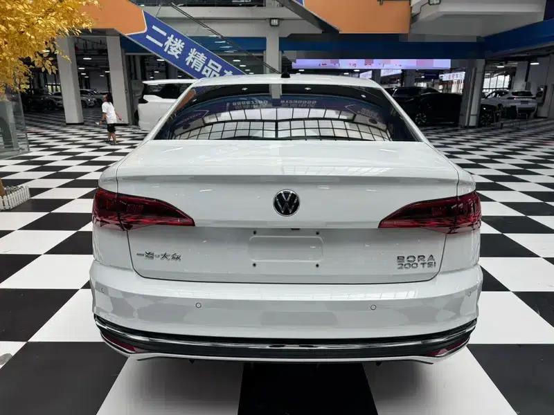 2023 Volkswagen Bora 200TSI DSG Smart PRO Edition — миниатюра 5