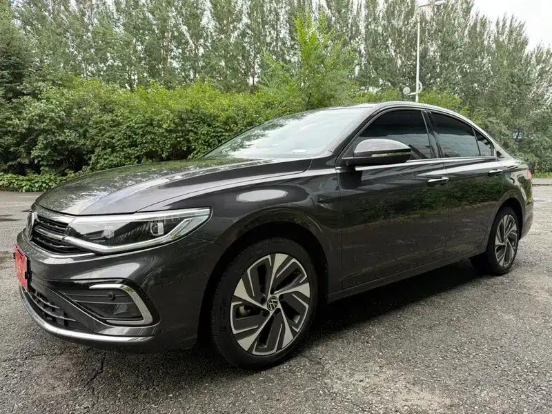 2024 Volkswagen Bora 200TSI DSG Yuexing PRO Edition — миниатюра 1