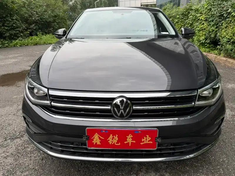 2024 Volkswagen Bora 200TSI DSG Yuexing PRO Edition — миниатюра 2