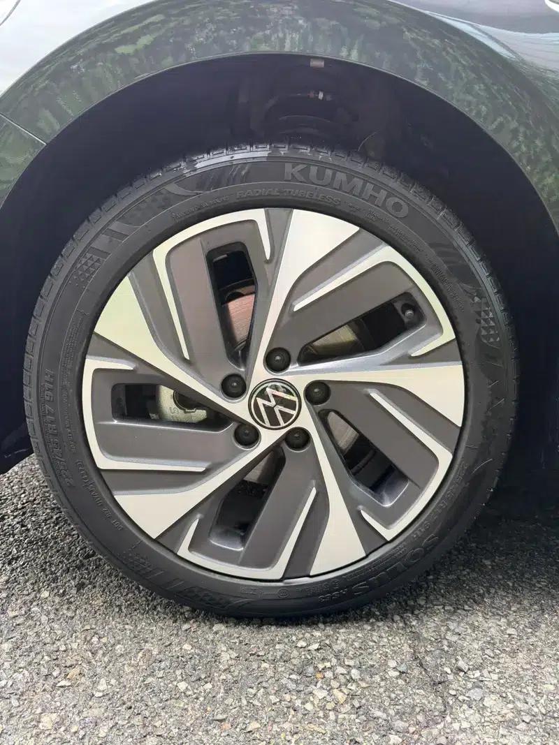 2024 Volkswagen Bora 200TSI DSG Yuexing PRO Edition — миниатюра 11