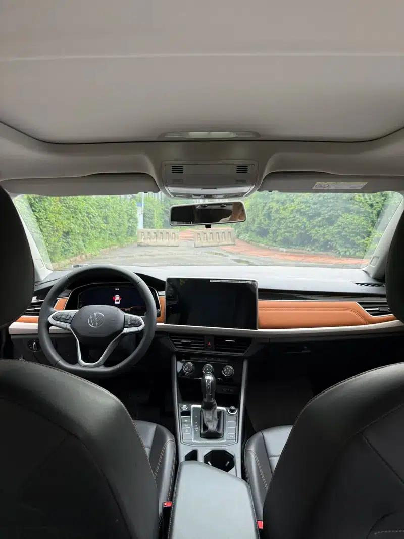 2024 Volkswagen Bora 200TSI DSG Yuexing PRO Edition — миниатюра 14