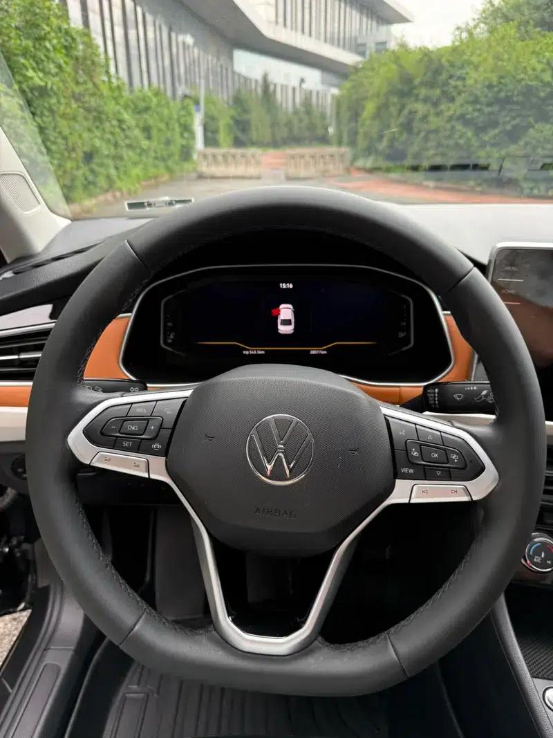 2024 Volkswagen Bora 200TSI DSG Yuexing PRO Edition — миниатюра 16