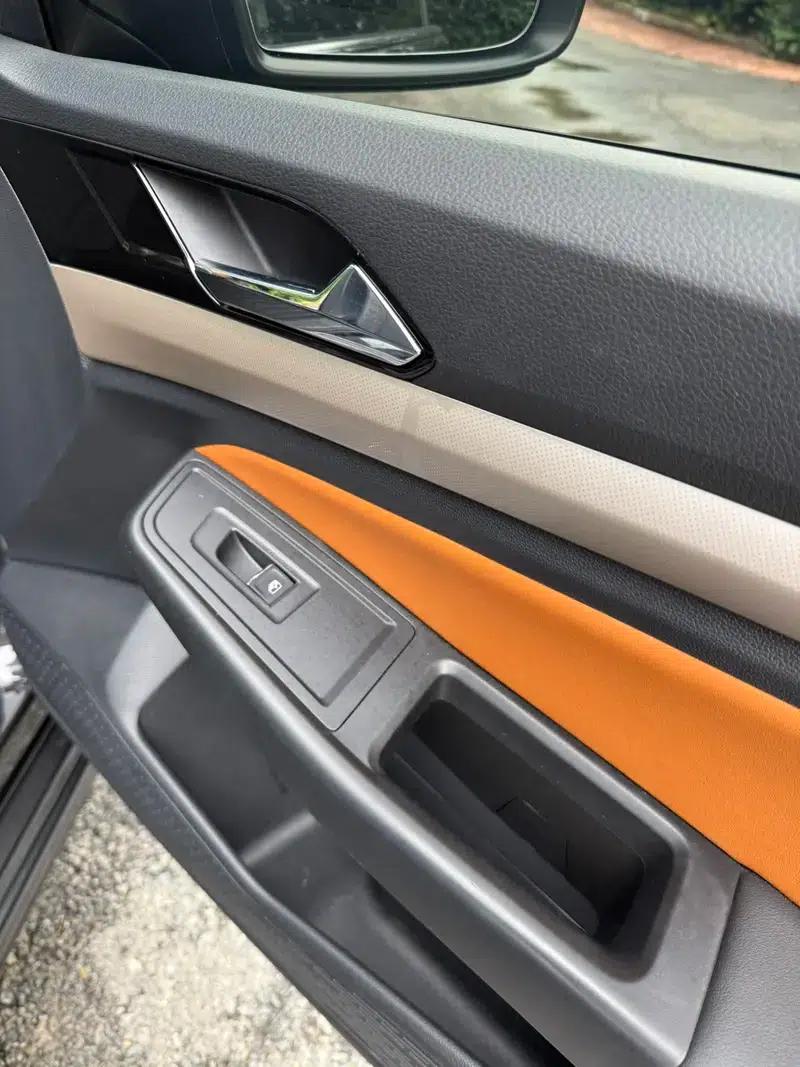 2024 Volkswagen Bora 200TSI DSG Yuexing PRO Edition — миниатюра 20