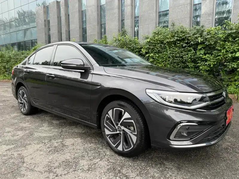 2024 Volkswagen Bora 200TSI DSG Yuexing PRO Edition — миниатюра 3