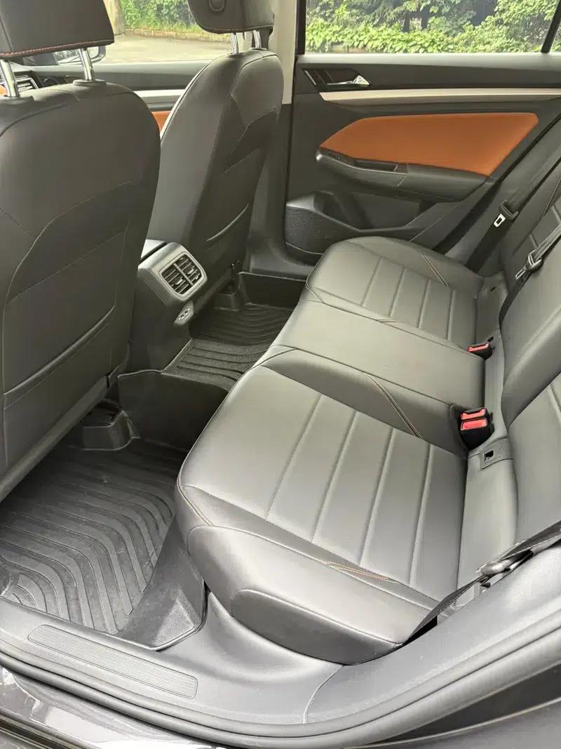 2024 Volkswagen Bora 200TSI DSG Yuexing PRO Edition — миниатюра 21