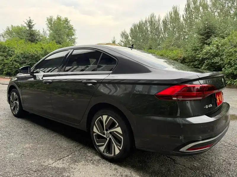 2024 Volkswagen Bora 200TSI DSG Yuexing PRO Edition — миниатюра 4