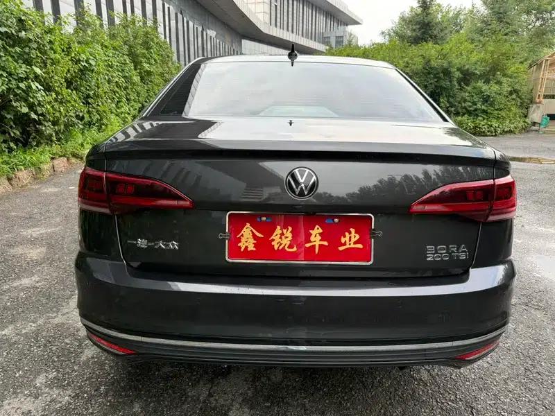 2024 Volkswagen Bora 200TSI DSG Yuexing PRO Edition — миниатюра 5