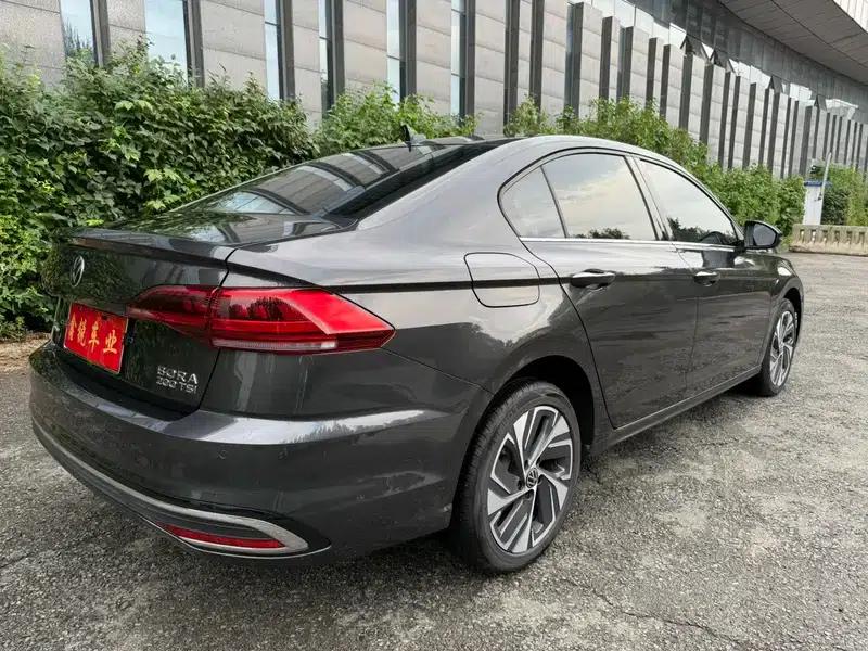 2024 Volkswagen Bora 200TSI DSG Yuexing PRO Edition — миниатюра 6