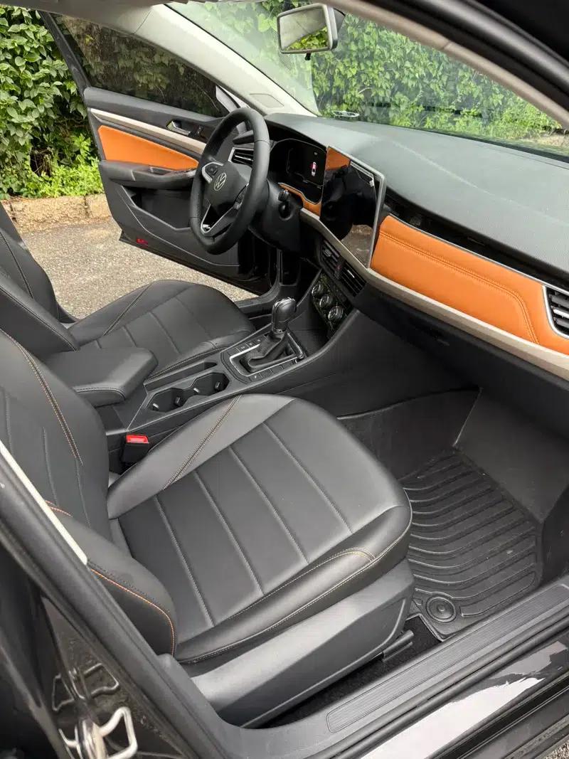 2024 Volkswagen Bora 200TSI DSG Yuexing PRO Edition — миниатюра 9