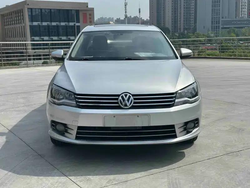 2013 Volkswagen Bora 1.6L Automatic Comfort Model — миниатюра 2