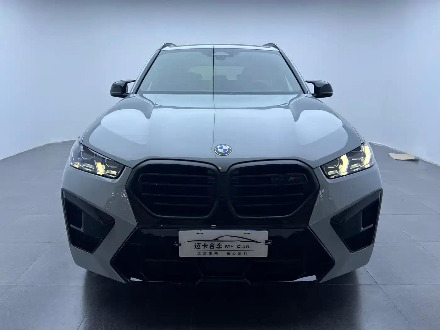 2023 BMW X5 M Competition — миниатюра 1