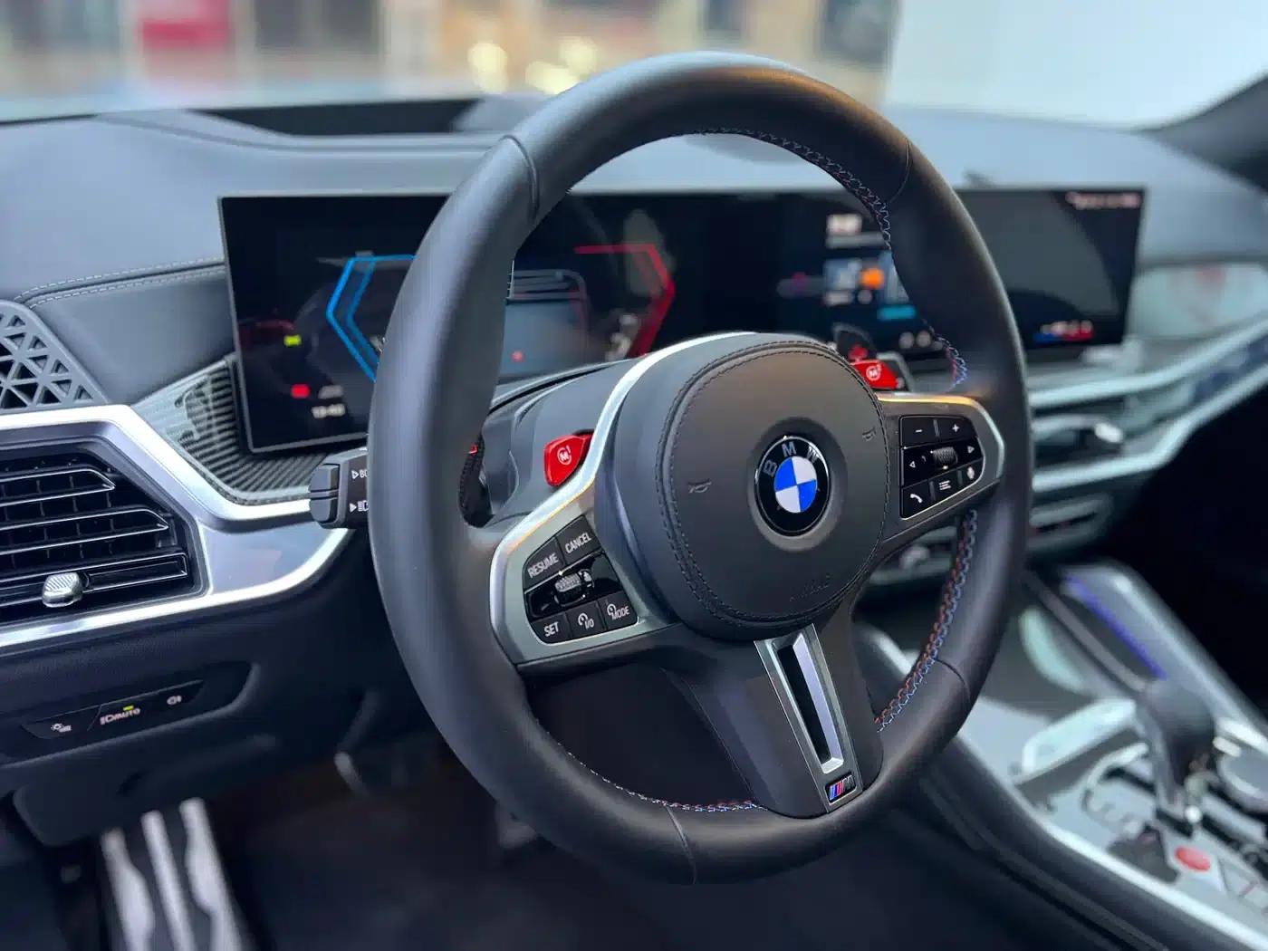 2023 BMW X5 M Competition — миниатюра 6