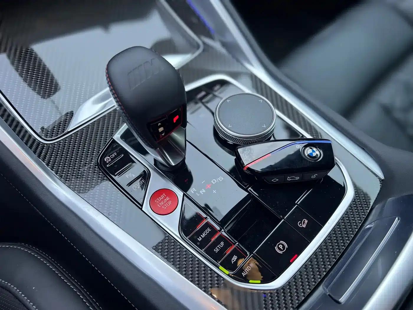 2023 BMW X5 M Competition — миниатюра 7