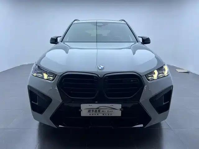 2023 BMW X5 M Competition