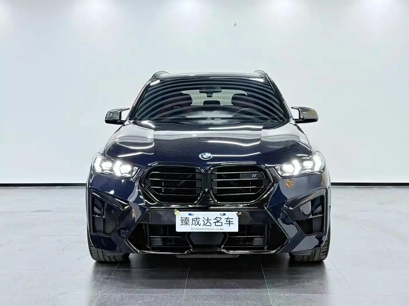 2020 BMW X5 M — миниатюра 2
