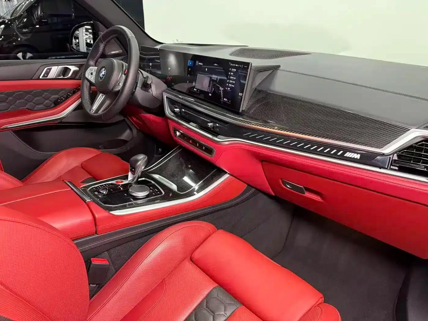 2020 BMW X5 M — миниатюра 11
