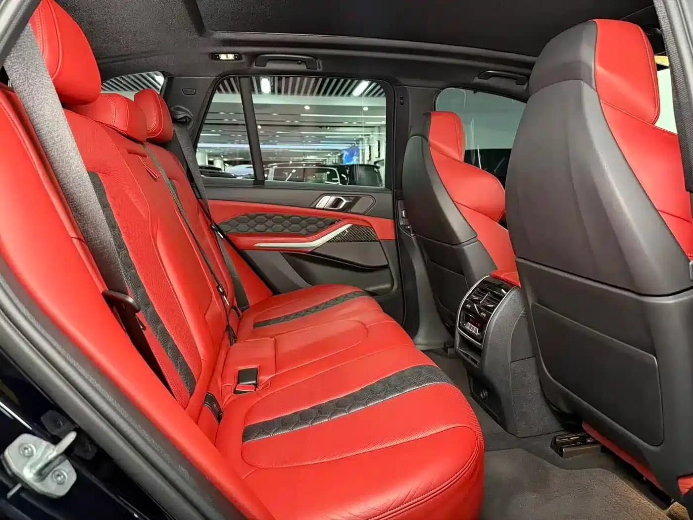 2020 BMW X5 M — миниатюра 13
