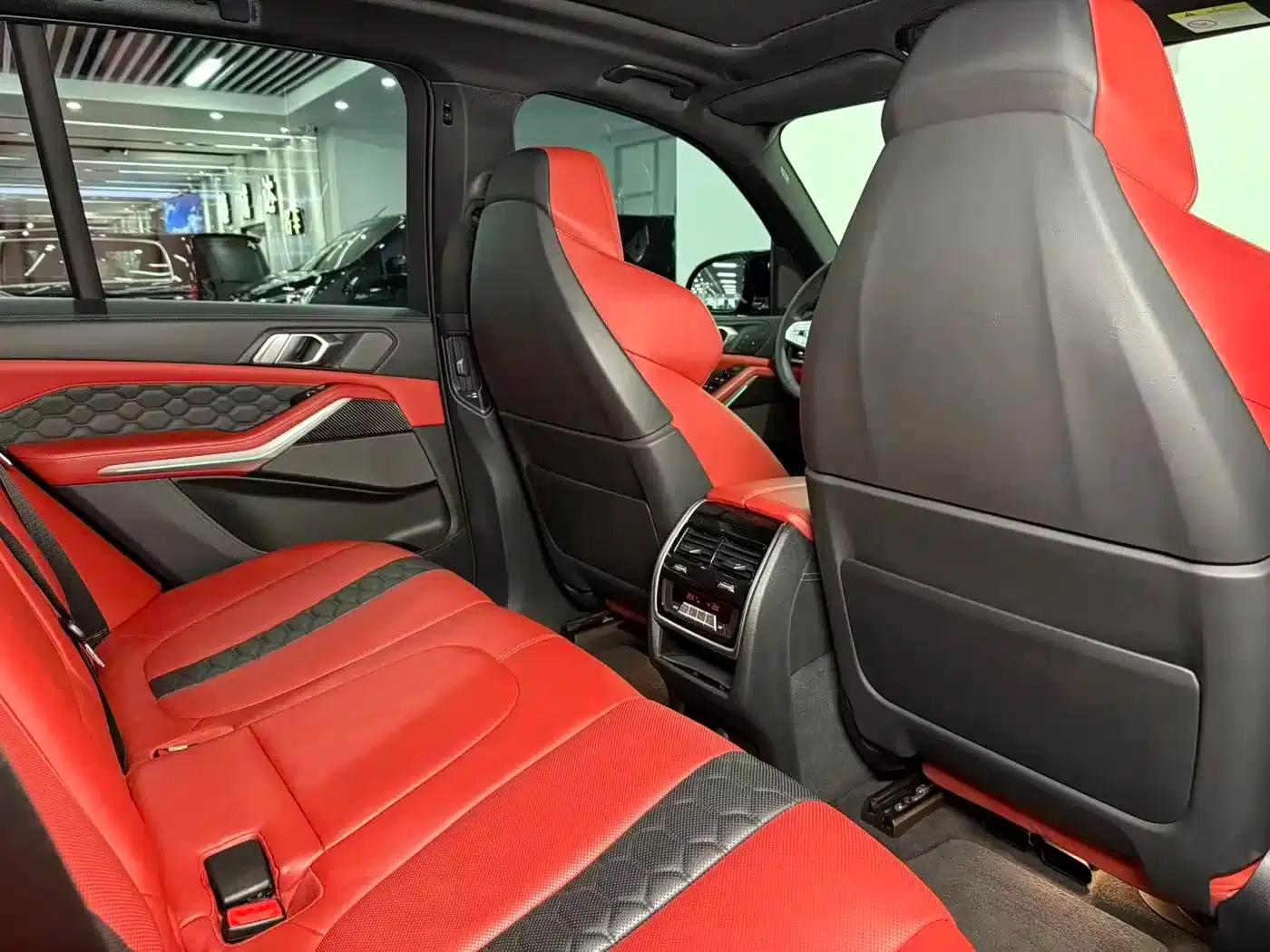 2020 BMW X5 M — миниатюра 14