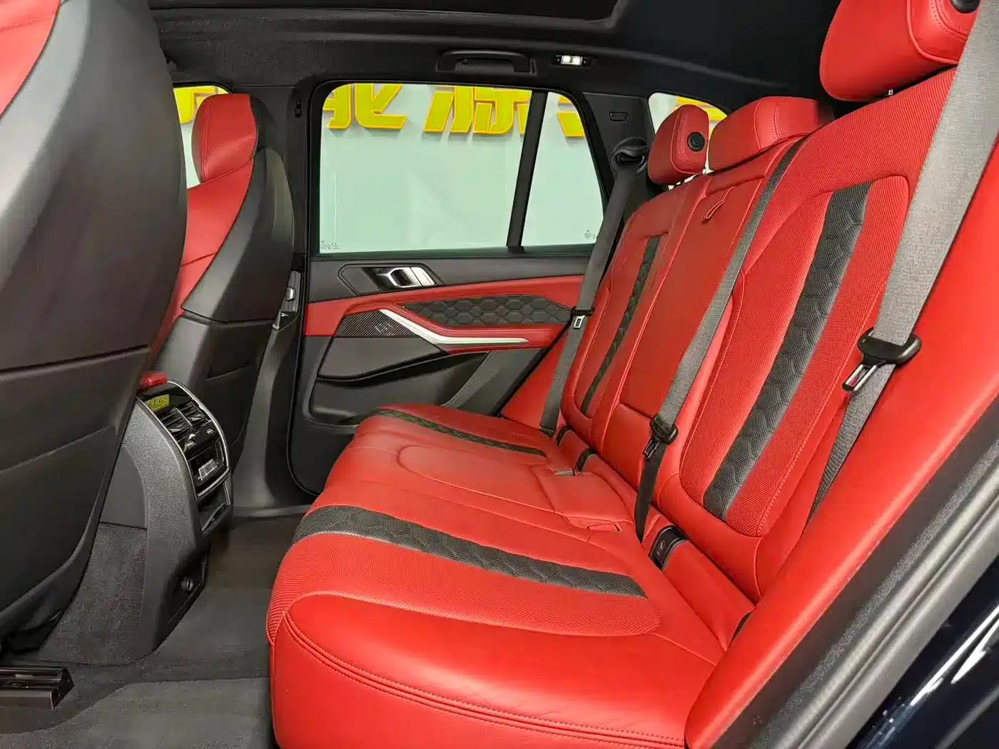 2020 BMW X5 M — миниатюра 15