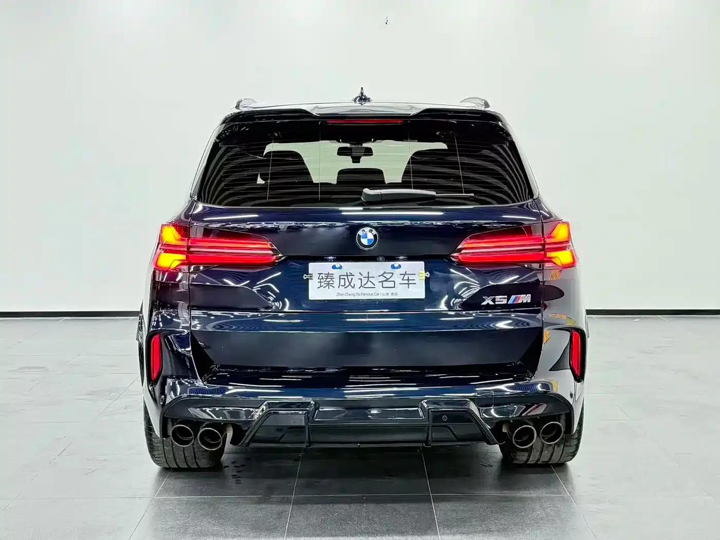 2020 BMW X5 M — миниатюра 6