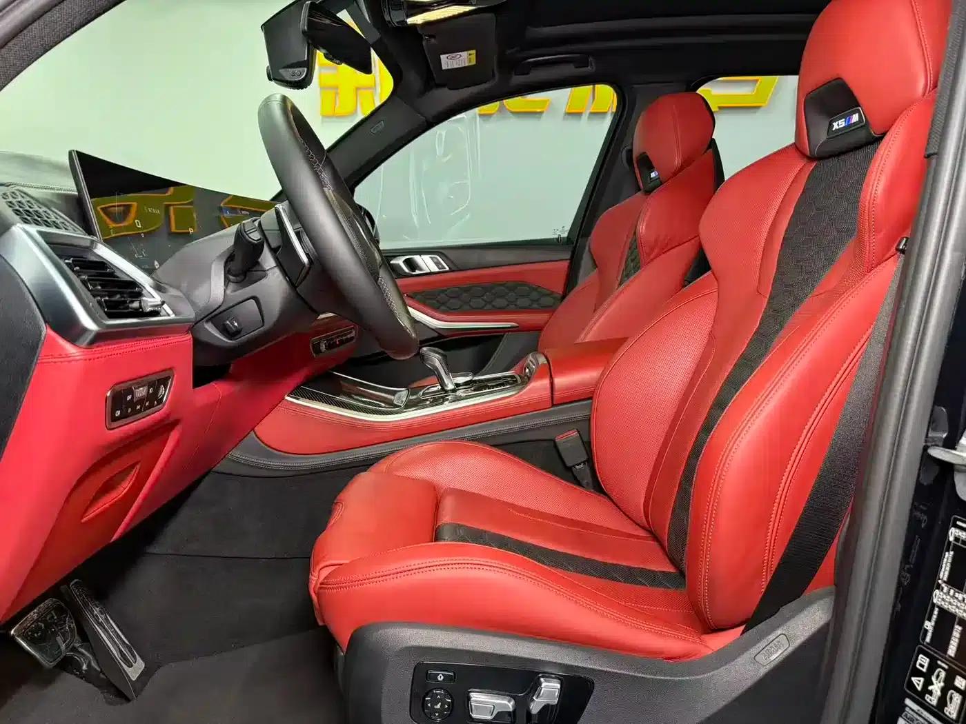 2020 BMW X5 M — миниатюра 7
