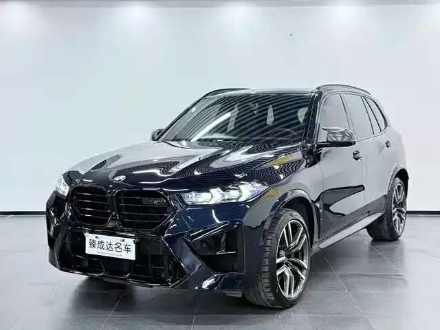 2020 BMW X5 M