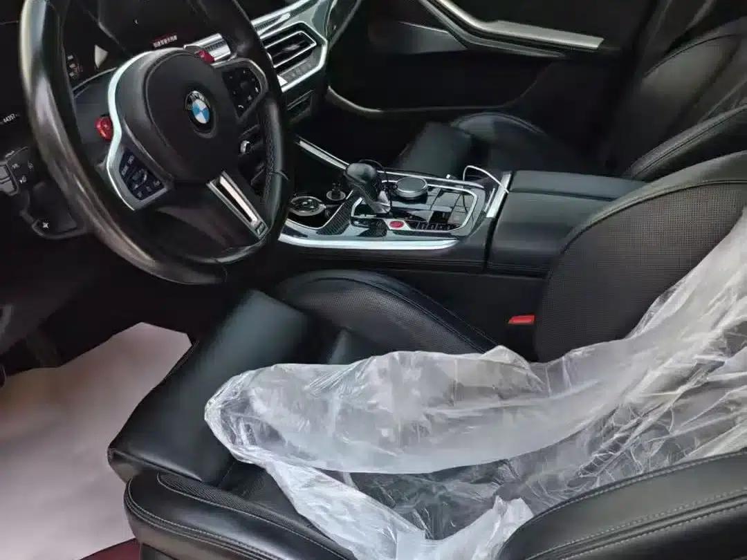 2020 BMW X5 M — миниатюра 3