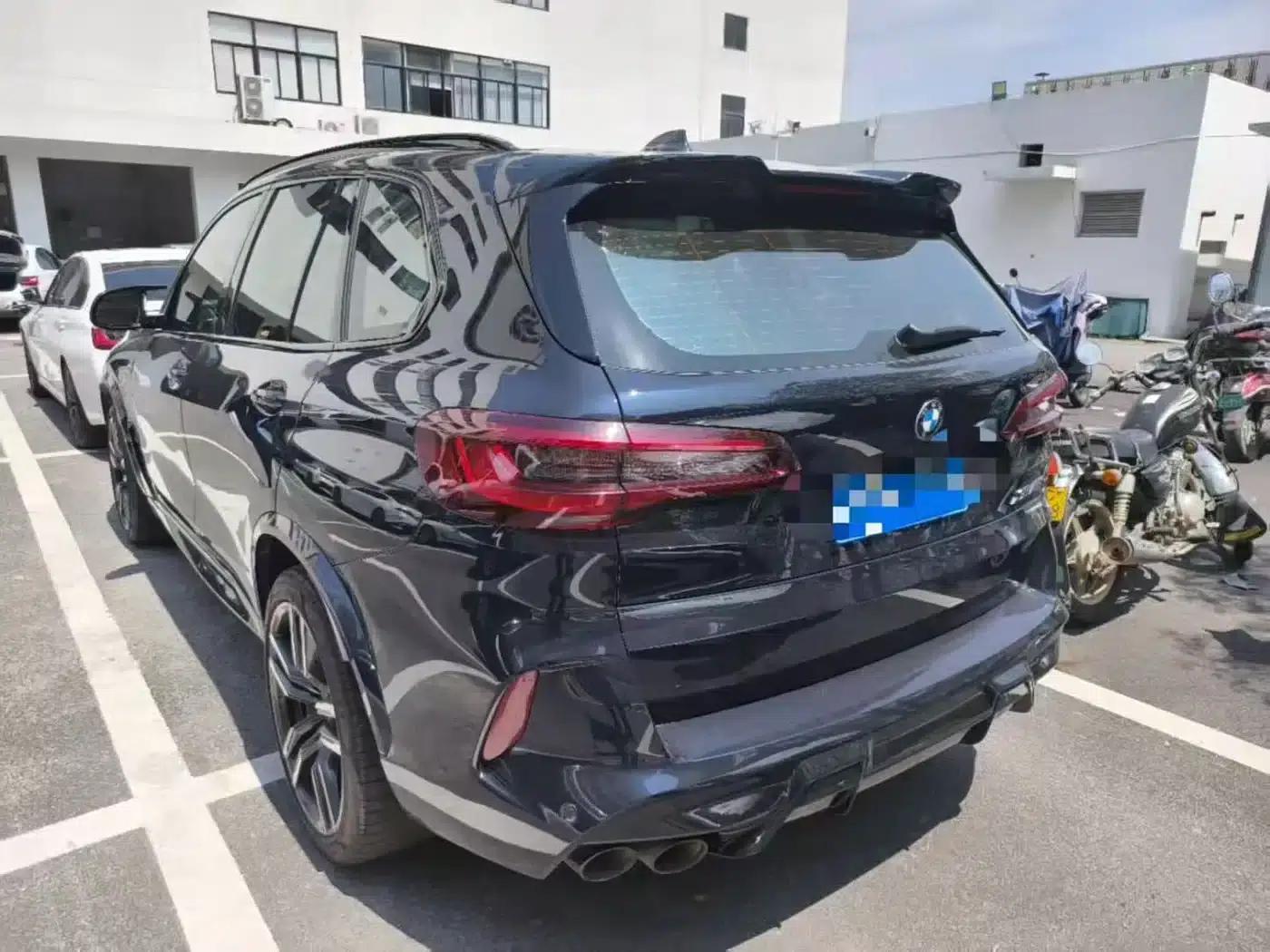 2020 BMW X5 M — миниатюра 6