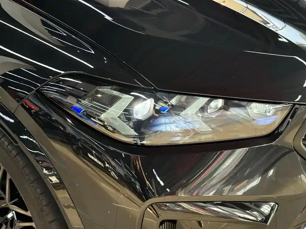 2023 BMW X5 M Competition — миниатюра 4