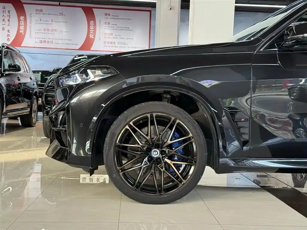 2023 BMW X5 M Competition — миниатюра 5