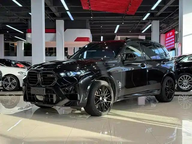 2023 BMW X5 M Competition