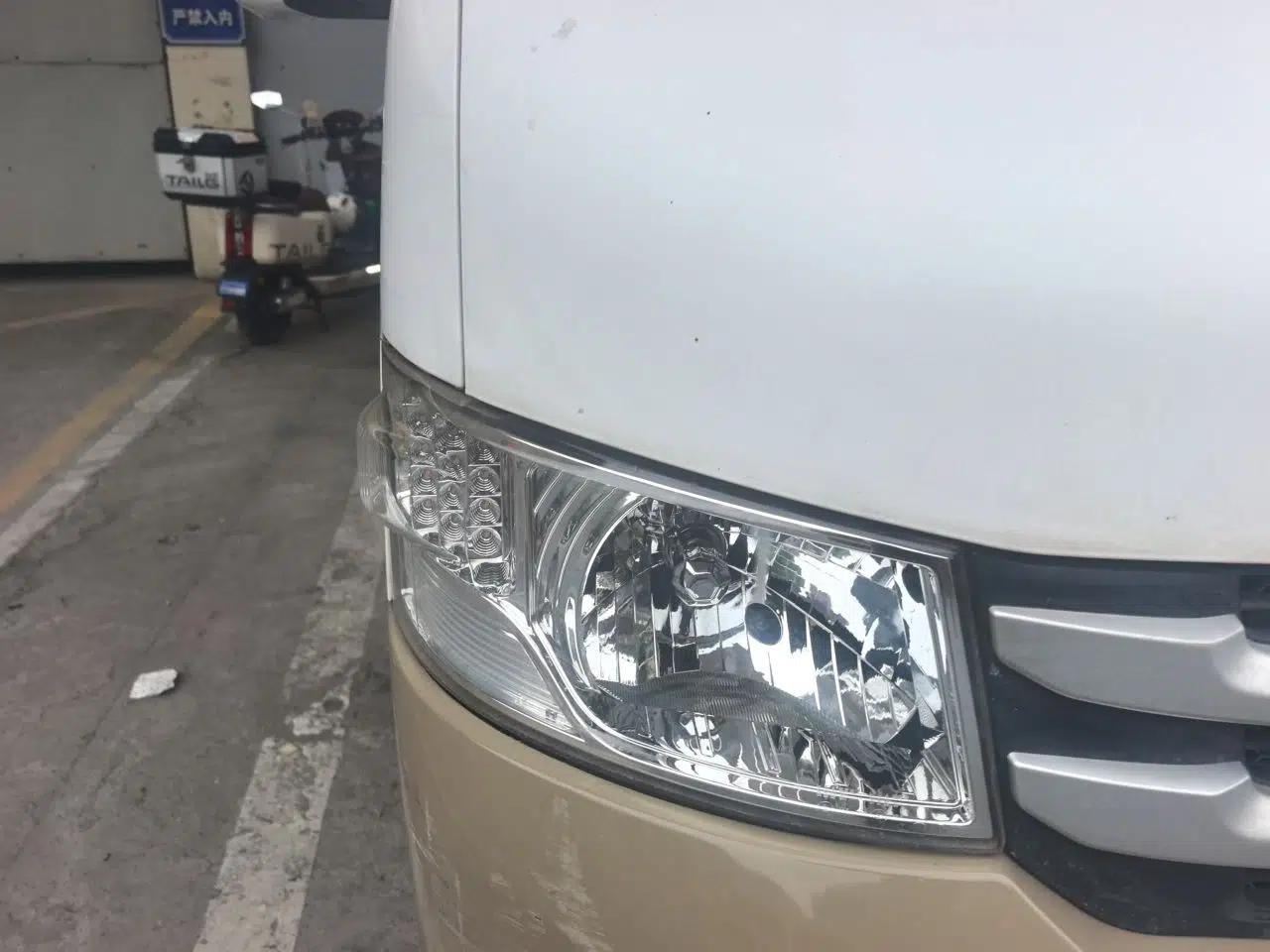 Foton Scenic G7 2017 2.0L Long-Wheelbase Commercial Van High Roof 6-Seater 4Q20M — миниатюра 7
