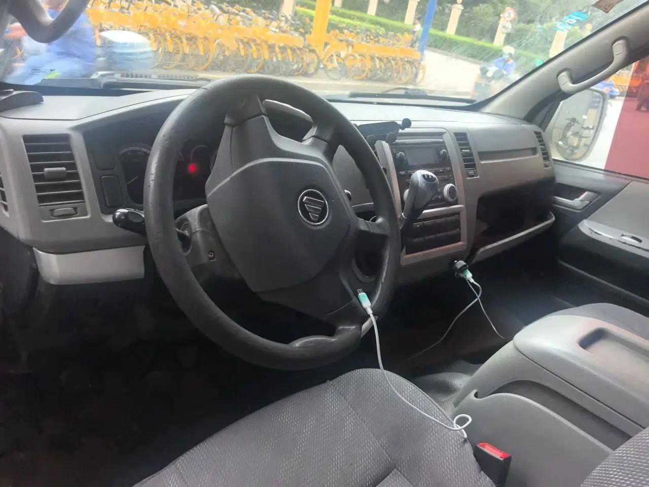 Foton Scenic G7 2017 2.0L Long-Wheelbase Commercial Van High Roof 6-Seater 4Q20M — миниатюра 9