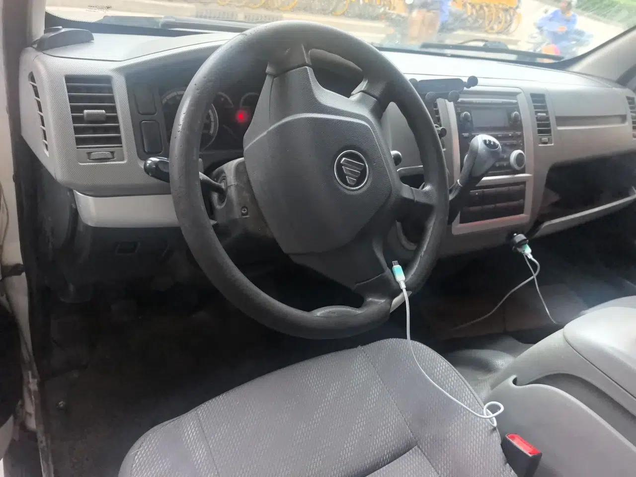 Foton Scenic G7 2017 2.0L Long-Wheelbase Commercial Van High Roof 6-Seater 4Q20M — миниатюра 10